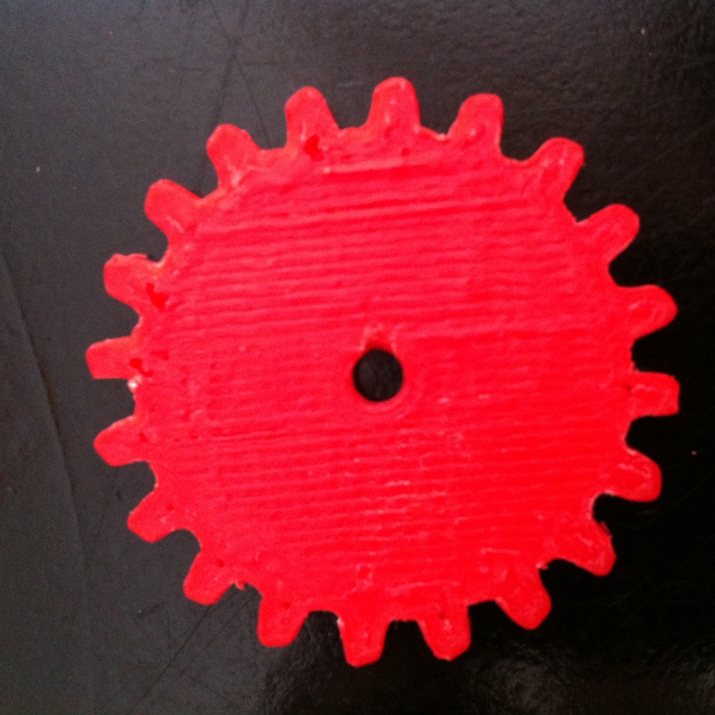 Spur and Helix Gear Generator