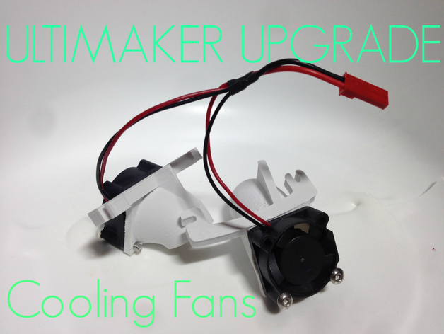 Ultimaker Cooling Fan