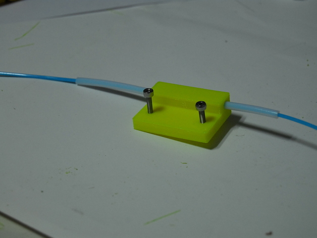1.75 mm Filament guide