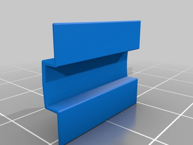 Cubical Cap shelf
