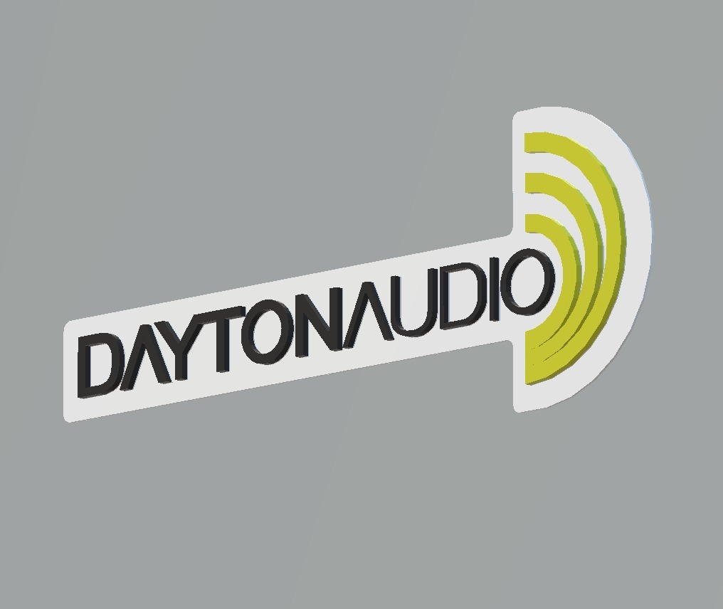 Dayton audio logo