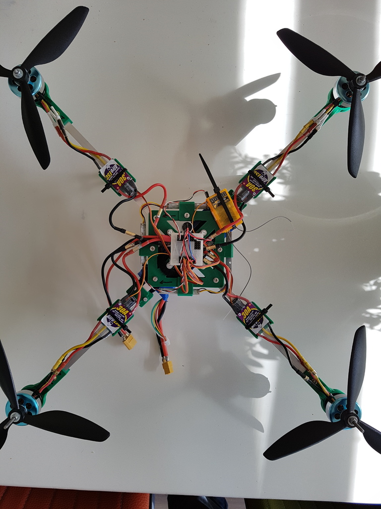 Quadcopter Frame