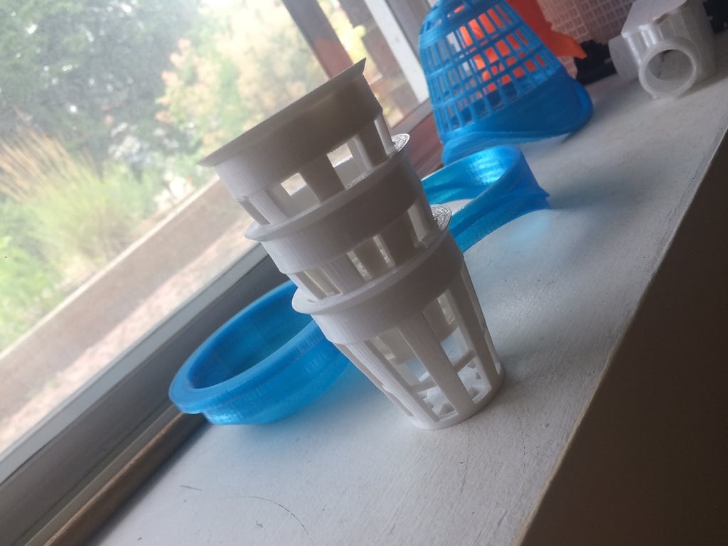 50mm / 2in Hydroponic Net Cup