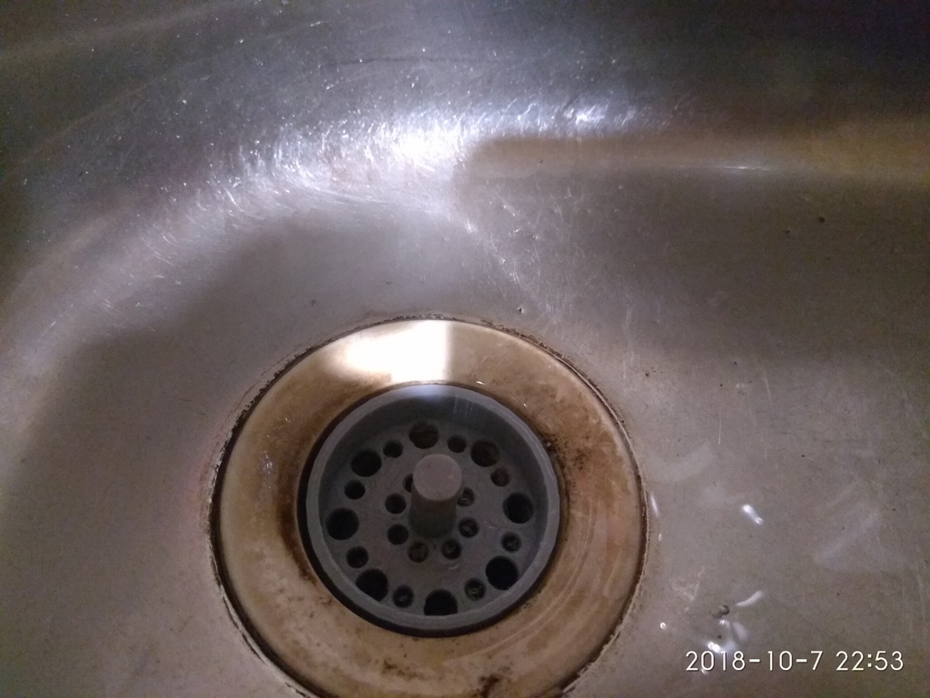 CRAZY sink    ( 42,7 mm x  12 mm )
