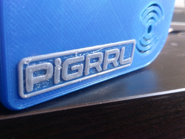 PiGRRL Logo