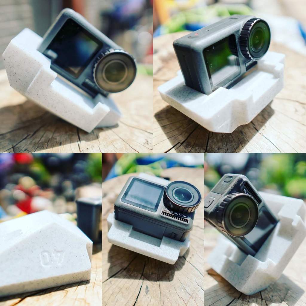 DJI OSMO Action Polyhedron Stand