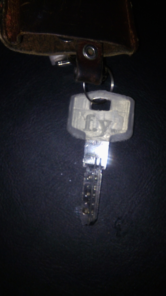 key cover