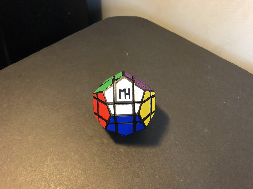 3x3 Dodecahedron