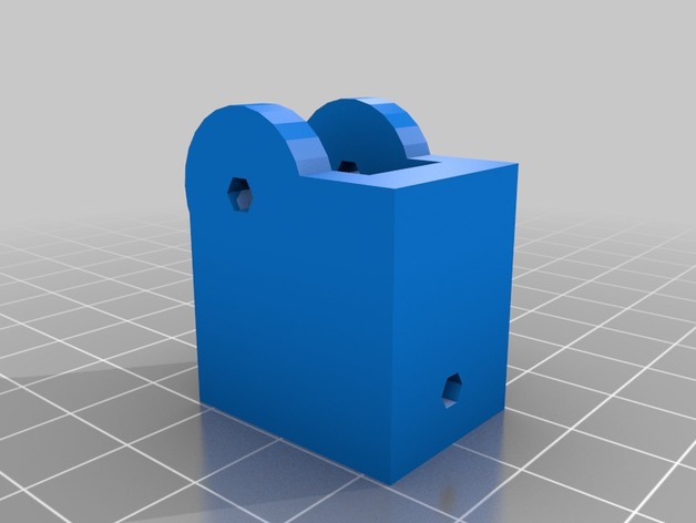 3D Printer  Y Idler mount