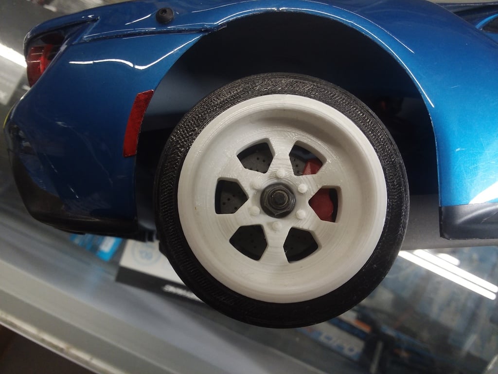 1/10th Scale Drift Tires