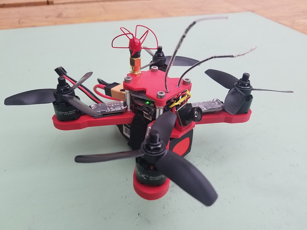 Littlebug 125mm Quadcopter