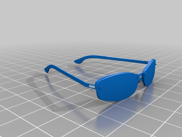 Plain Sunglasses
