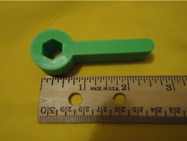 1/4 Inch Bolt or Nut Handle