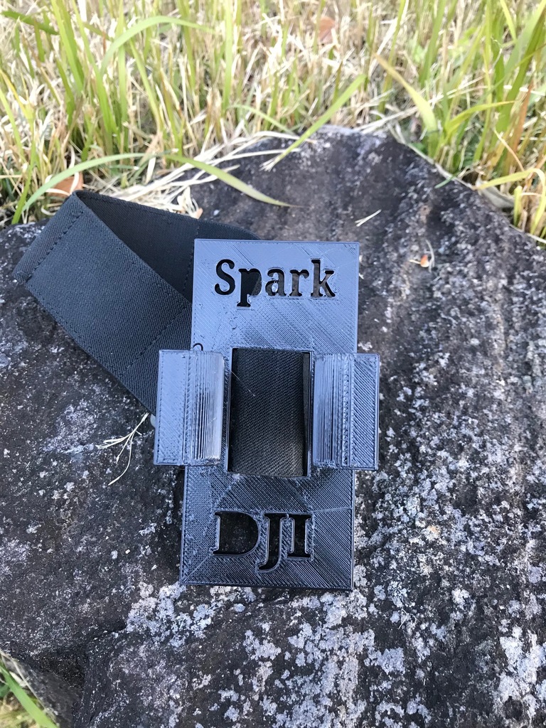 DJI SPARK Rapid Deployment System