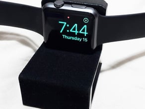 Apple Watch stand/desktop