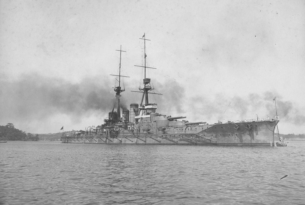 battleship kongo