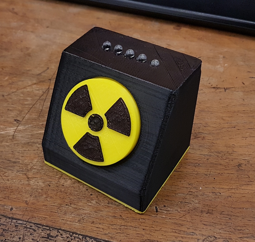 Nuclear Button