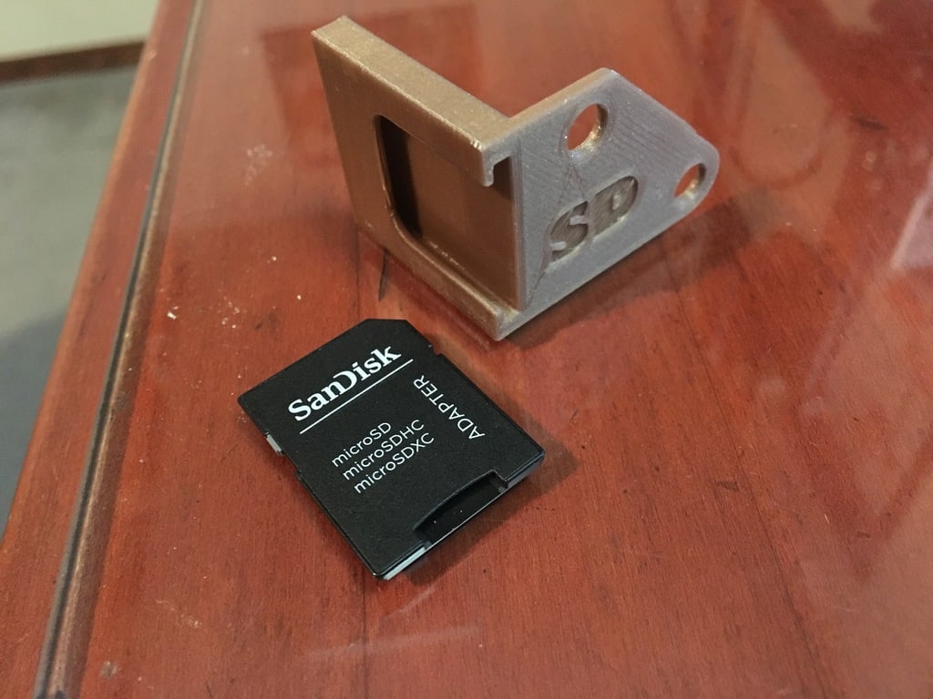 SD Card Mount