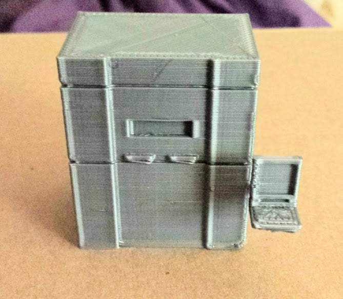 3D Systems 3D Printer Model