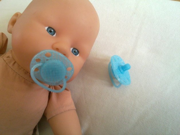 Doll Pacifier
