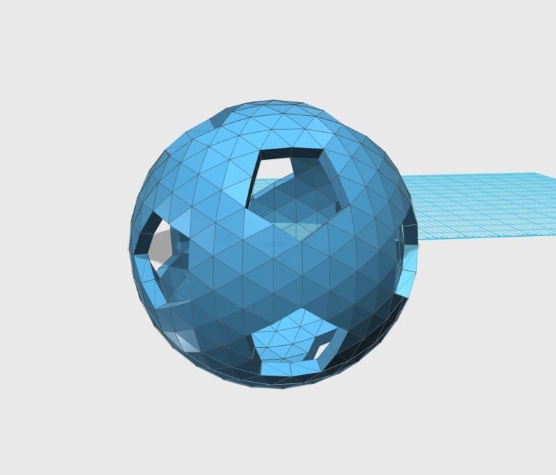 Geodesic 6V Sphere Pattern002
