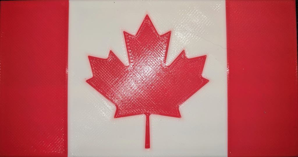 Canadian Flag for MMU