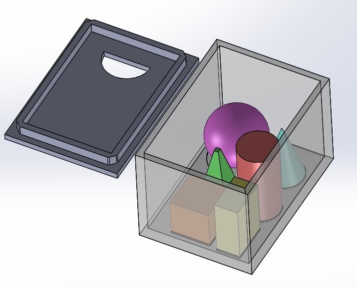 box solid 3D education