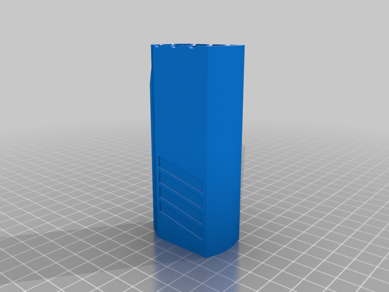 Mk23 Stubby suppressor and two different baffles kits
