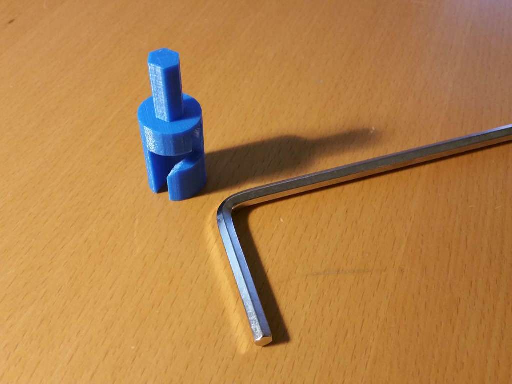 5.5mm hex to drill adapter