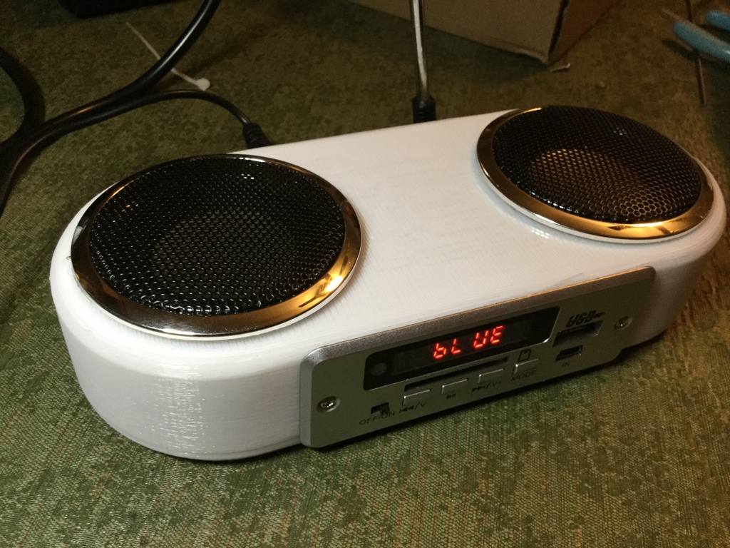 TV remote Bluetooth speakers