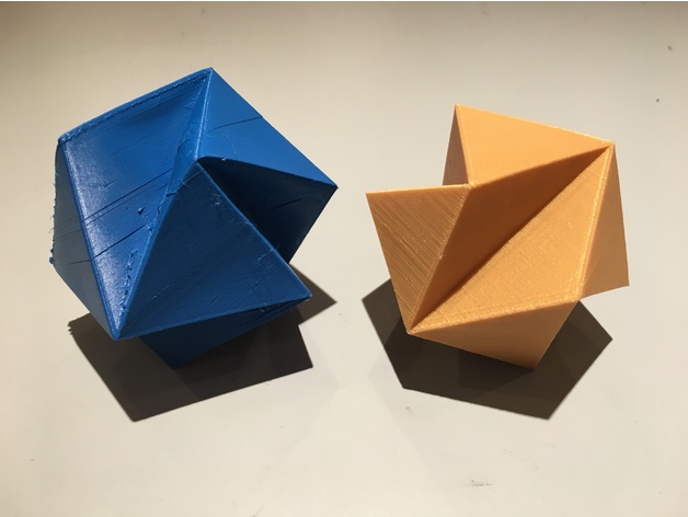 Jessen's Orthogonal Icosahedron