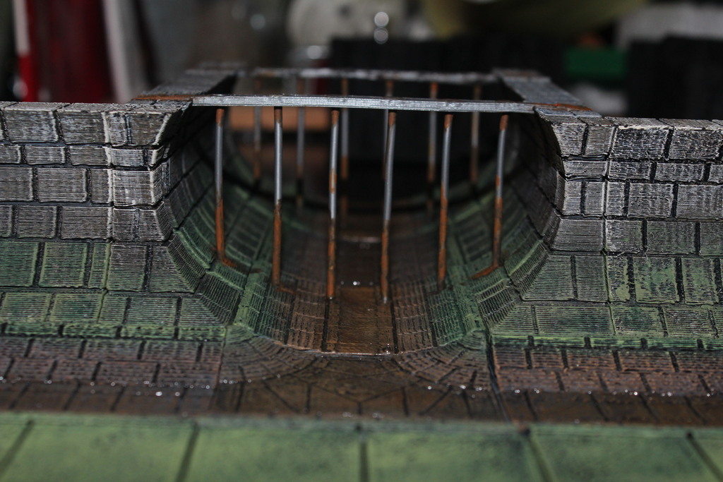 Openforge Barred Sewer