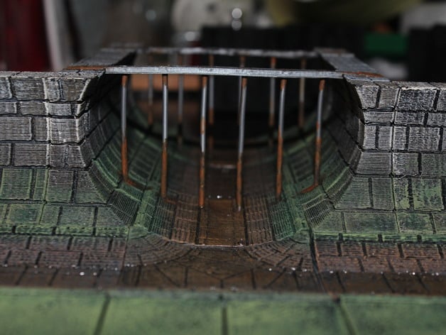 Image of Openforge Barred Sewer