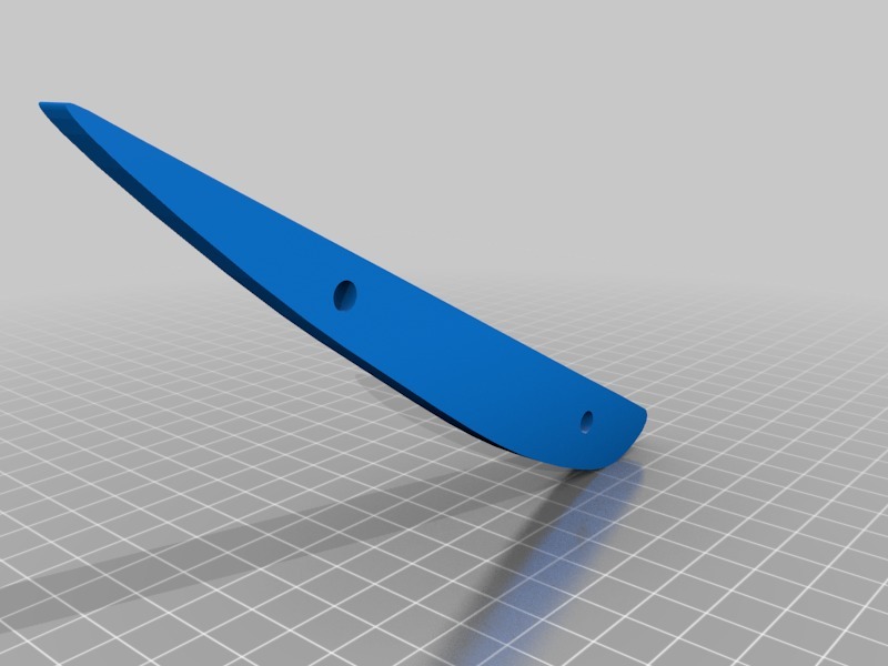 Airfoil For RC Plane