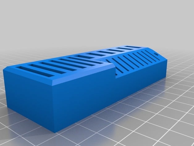 SD / microSD / USB stick holder with Solidworks file