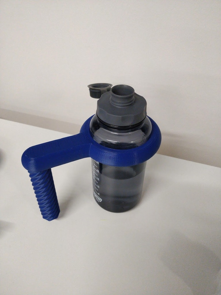 Nalgene water bottle handle