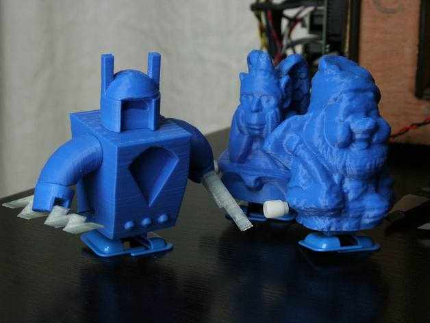 Thingiverse Walkers
