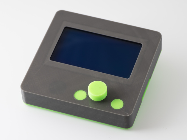 LCD Controller Case