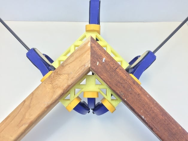 Corner Clamp Bracesbrackets For Woodworking