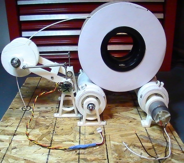 Automatic Filament Feeder