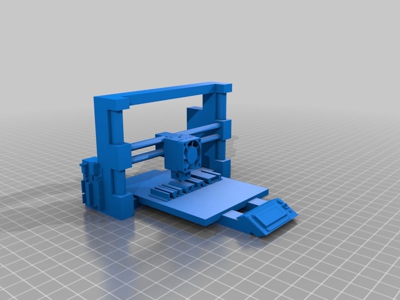 Modelo Impresora 3D