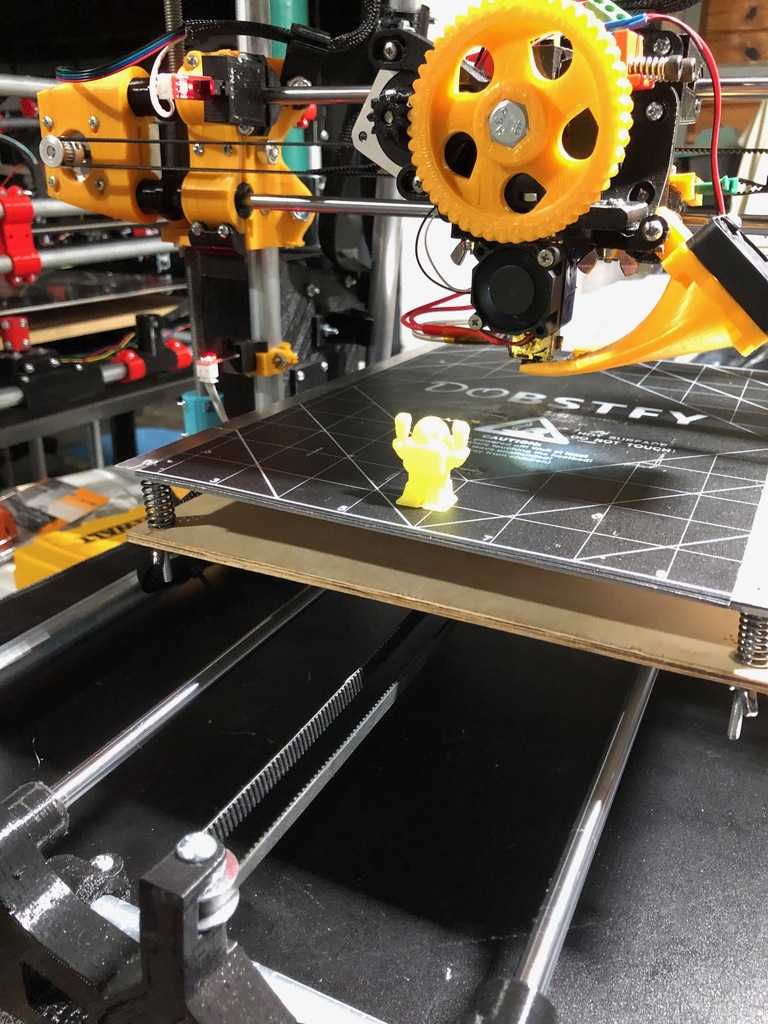 Piper 1 3D Printer version 3 upgrade