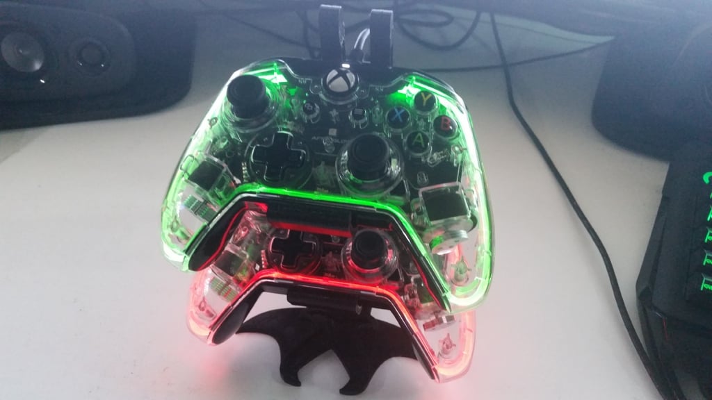 Xbox One Afterglow Controller Stand (Remix)