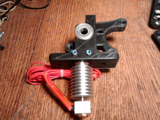 Geeetech all metal jhead hot end Direct fit Greg's Wade extruder