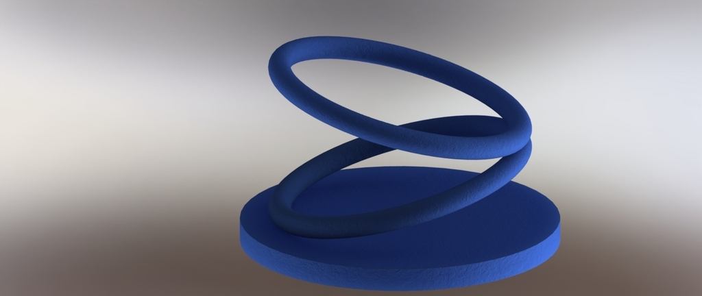 illusion ring spinning