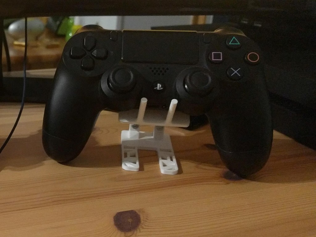 PS4 Controller Desk Stand