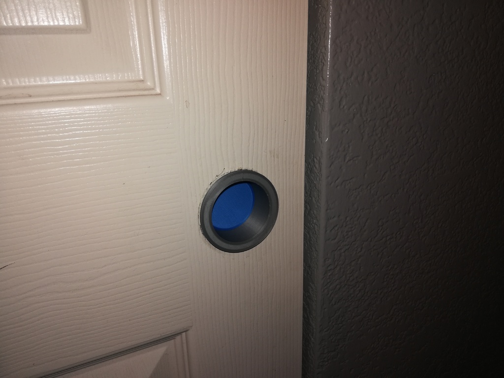 Sliding Closet Door Handle