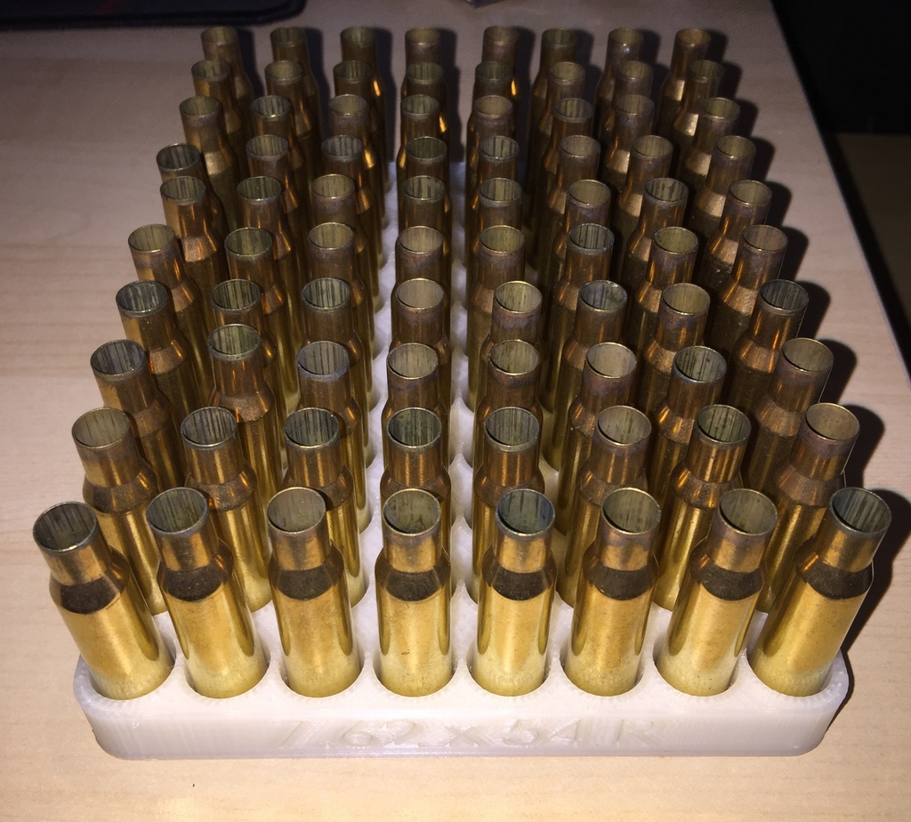 7.62x54R dedicated reloading tray