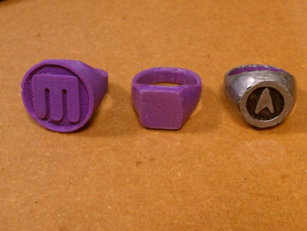 The Evolution of the Mens Ring