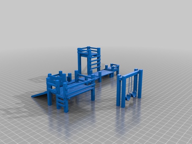 play structure